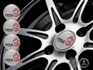 Rim Stickers Style Supreme Drift Quantum Prism
